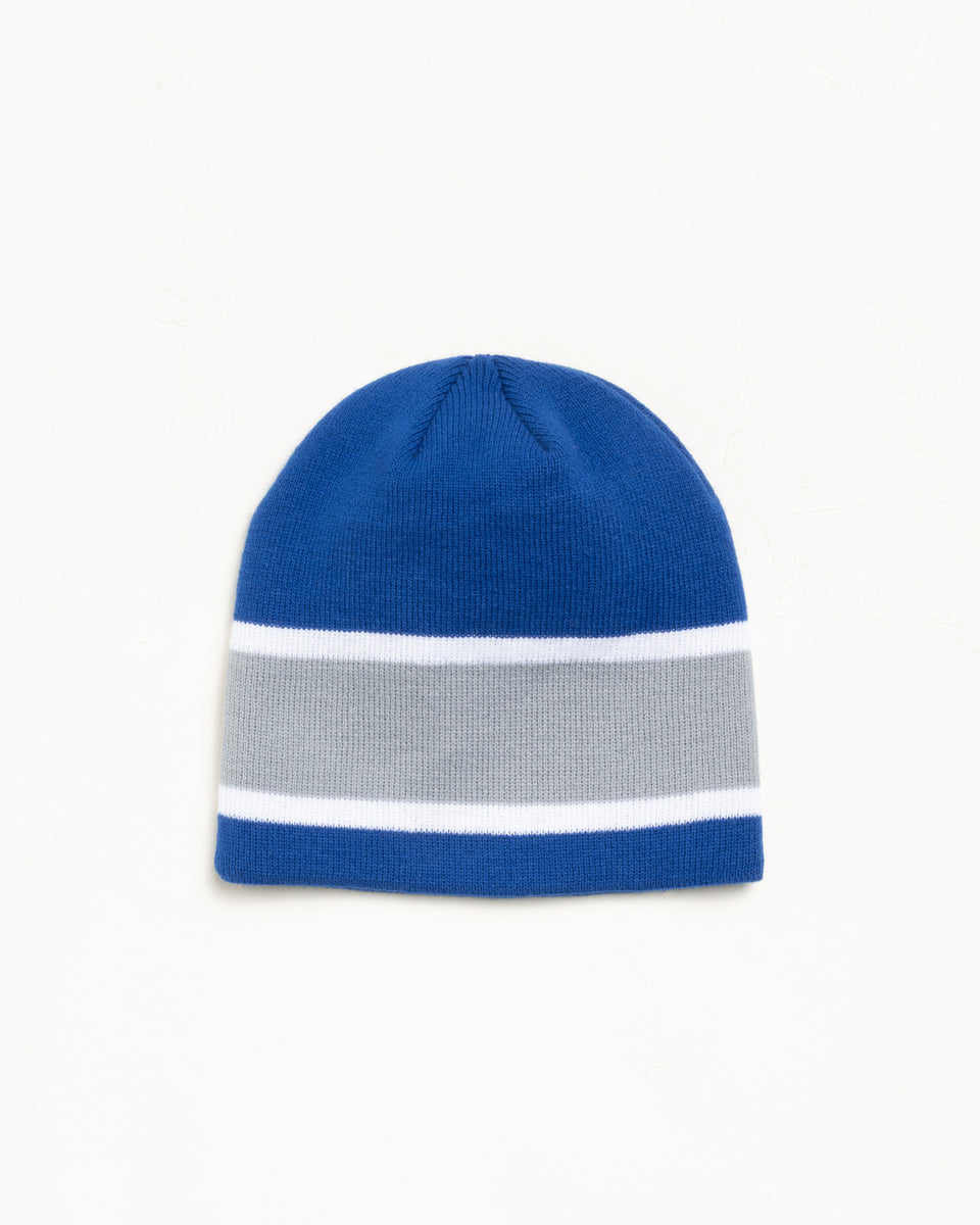 Stüssy Sport Stripe Skullcap Accessories In Royal