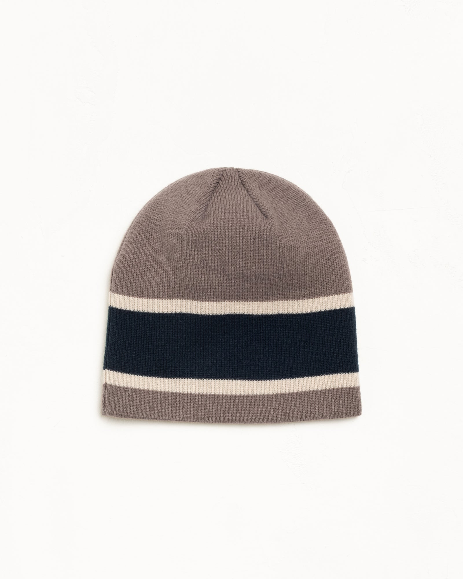 Stüssy Sport Stripe Skullcap – Sand | Headwear | Stüssy Europe