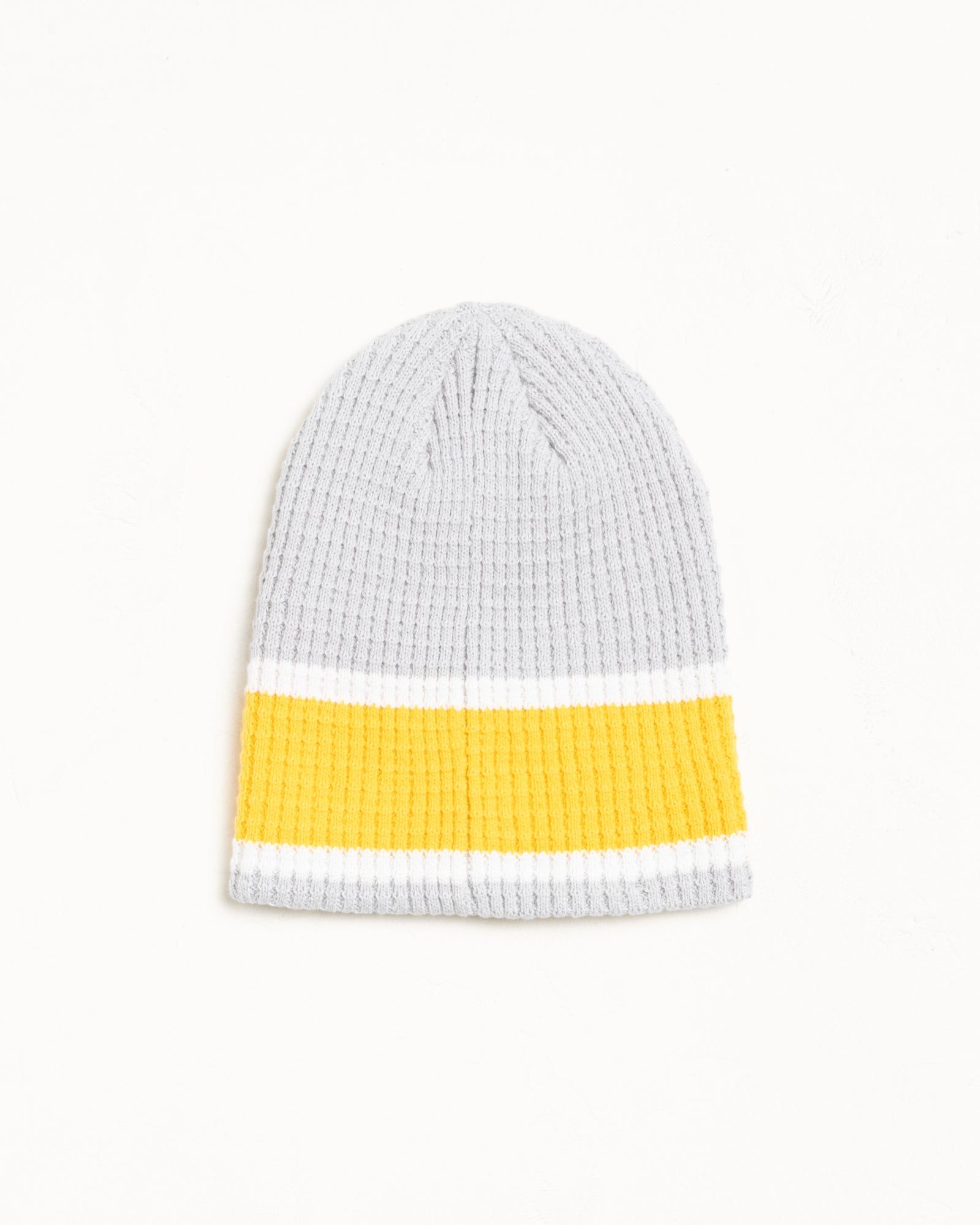 Varsity S Stripe Skullcap Accessories In Grey