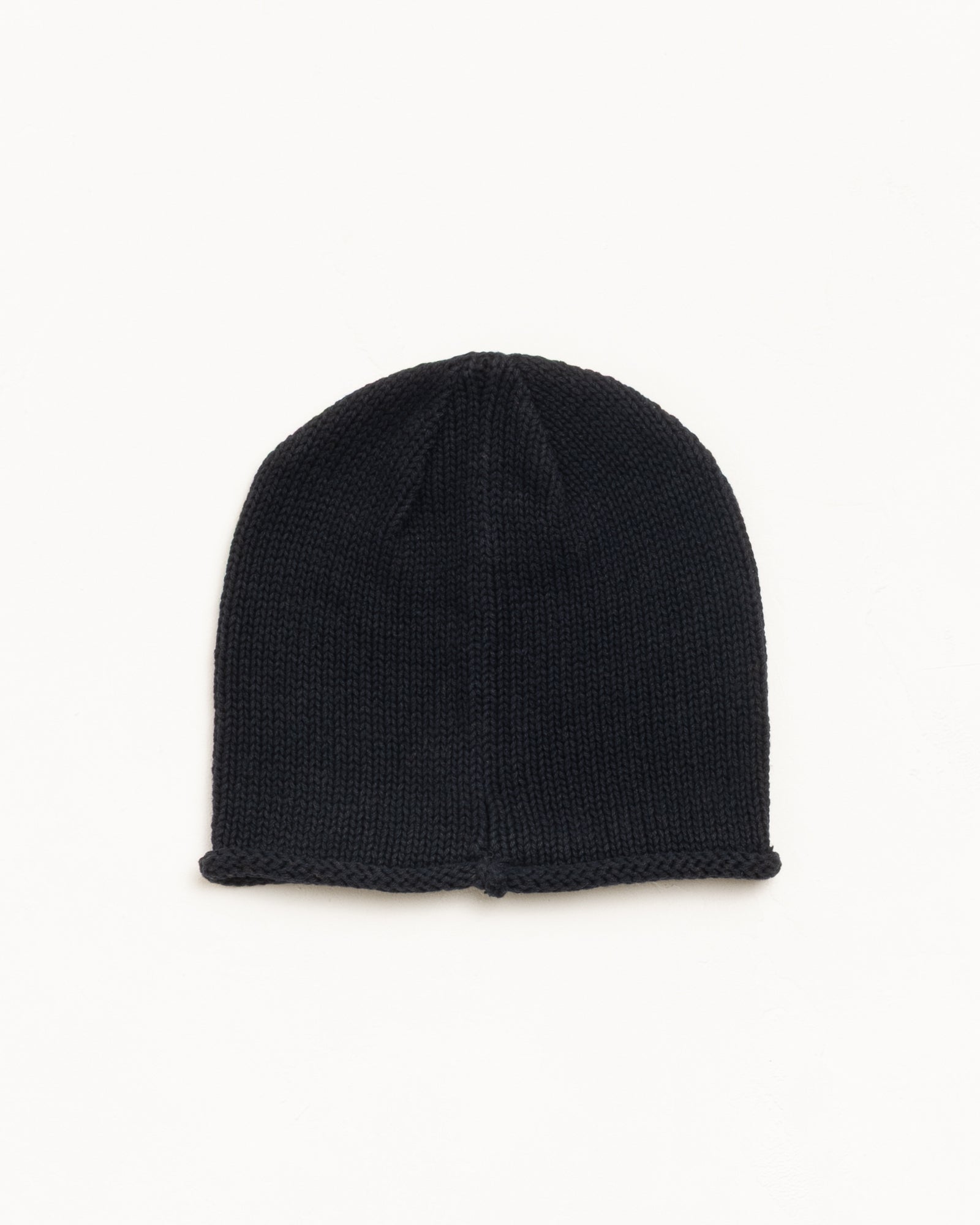 S Knit Skullcap – Black | Headwear | Stüssy Europe
