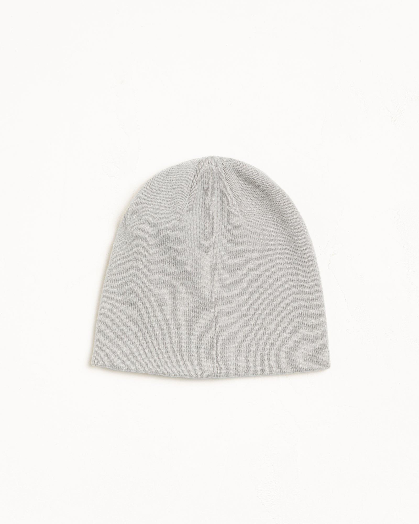 Basic Skullcap Beanie Accessories In Grey