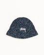 HEMP STOCK KNIT BUCKET HAT