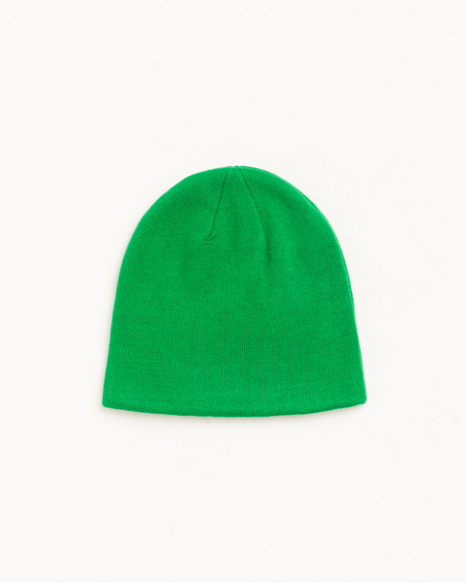 Varsity S Skullcap Unisex In Green