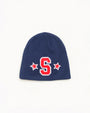 VARSITY S SKULLCAP