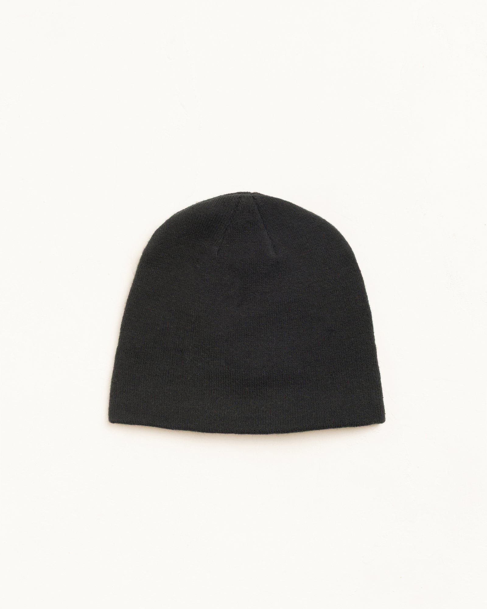 Double Stripe Skullcap Unisex In Black
