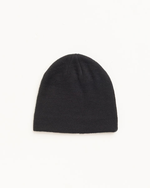 Brushed Out Basic Skullcap Unisex In Black