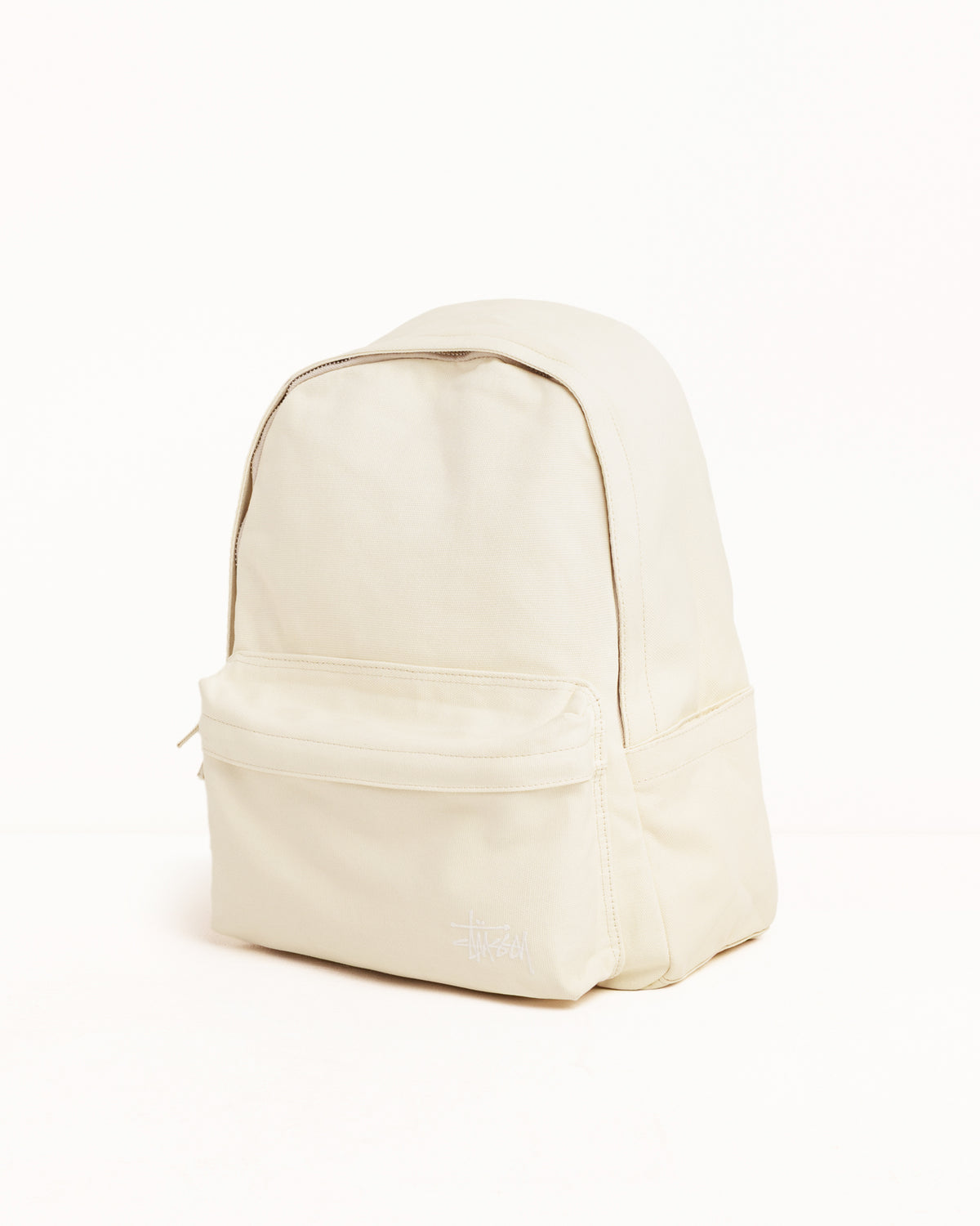 Canvas Backpack – Natural | Accessories | Stüssy Europe