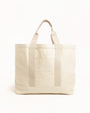 CANVAS EXTRA LARGE TOTE