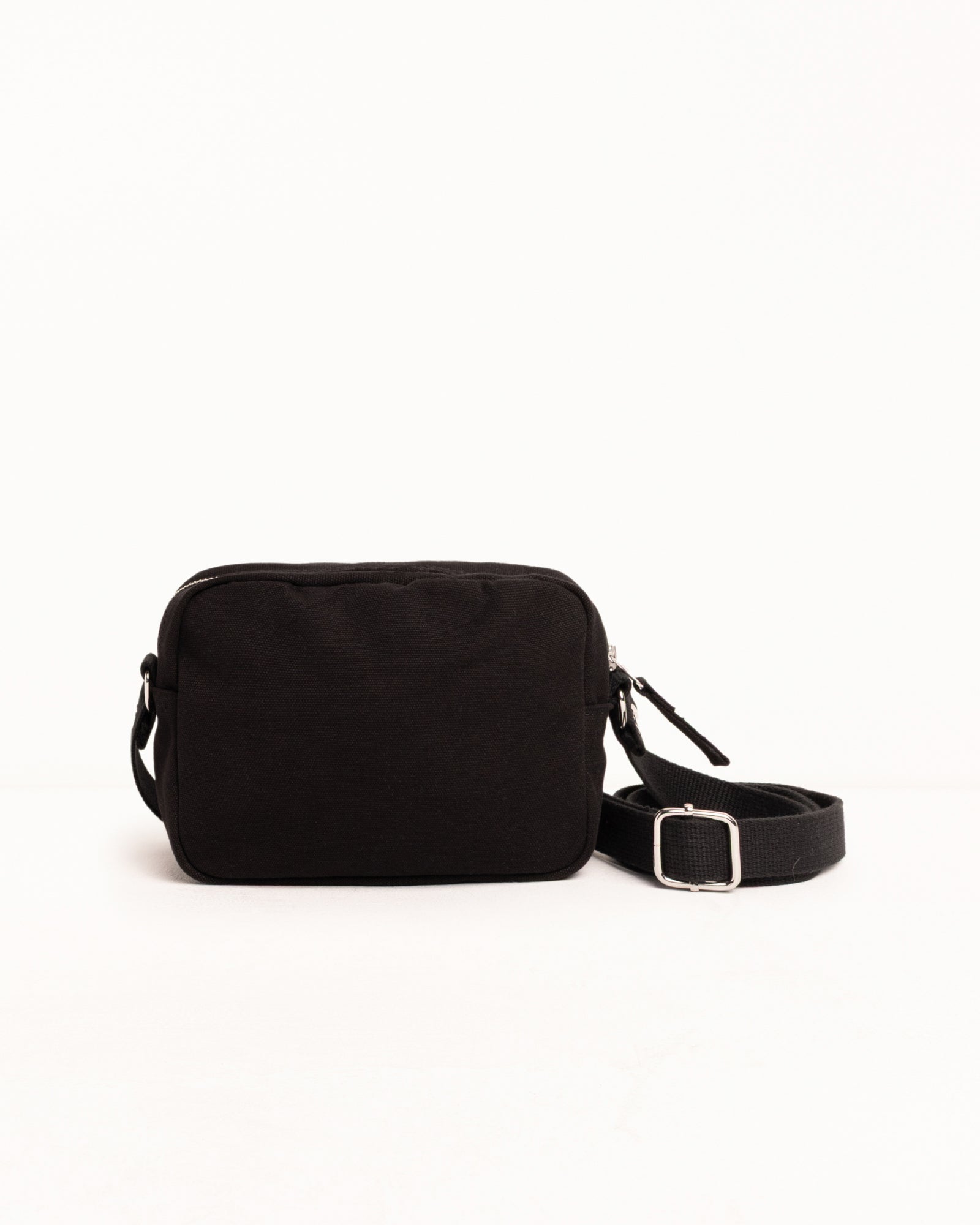 Canvas Pouch – Black | Accesorios | Stüssy Europa – Stüssy Europe