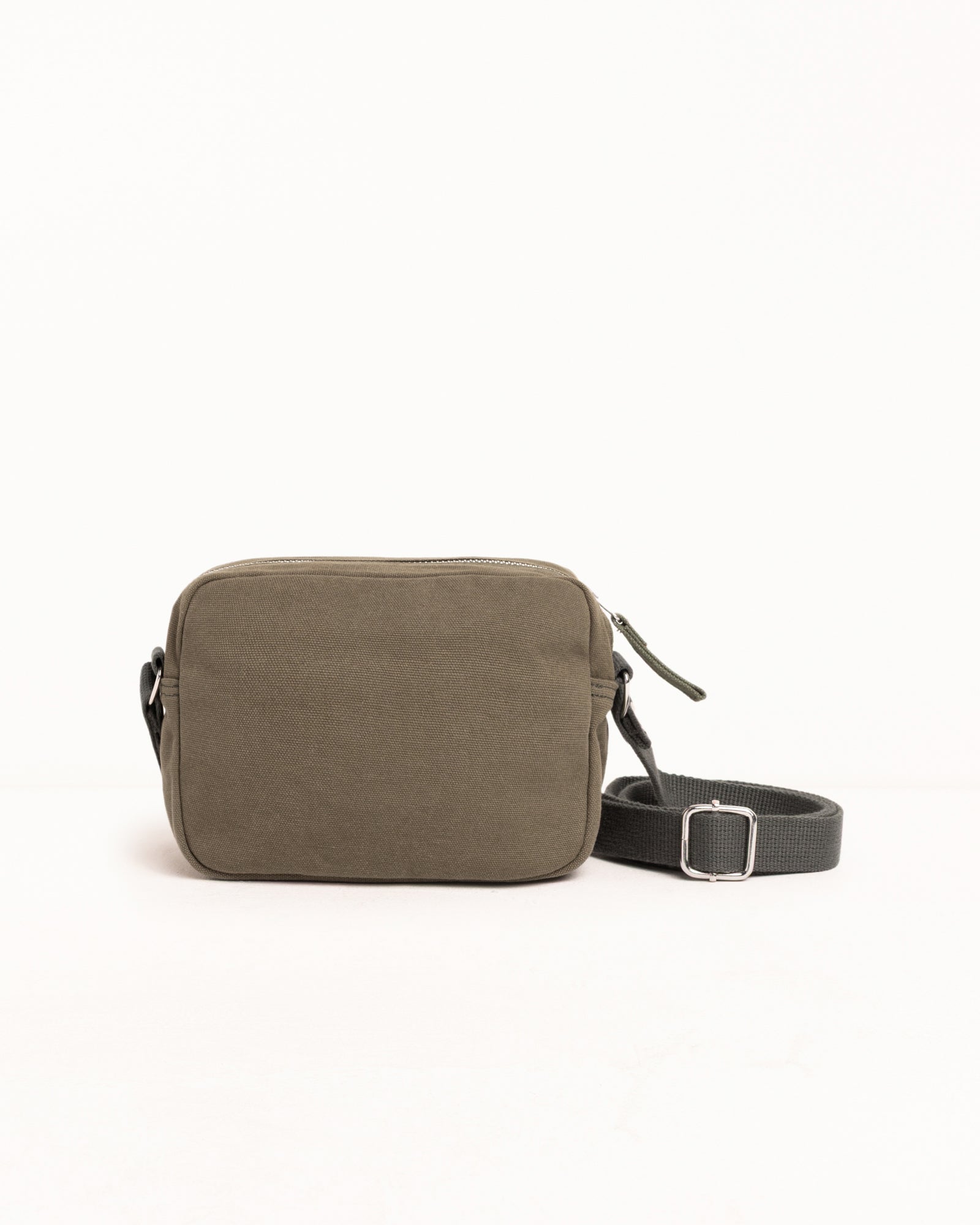 Canvas Pouch – Green | Accessories | Stüssy Europe