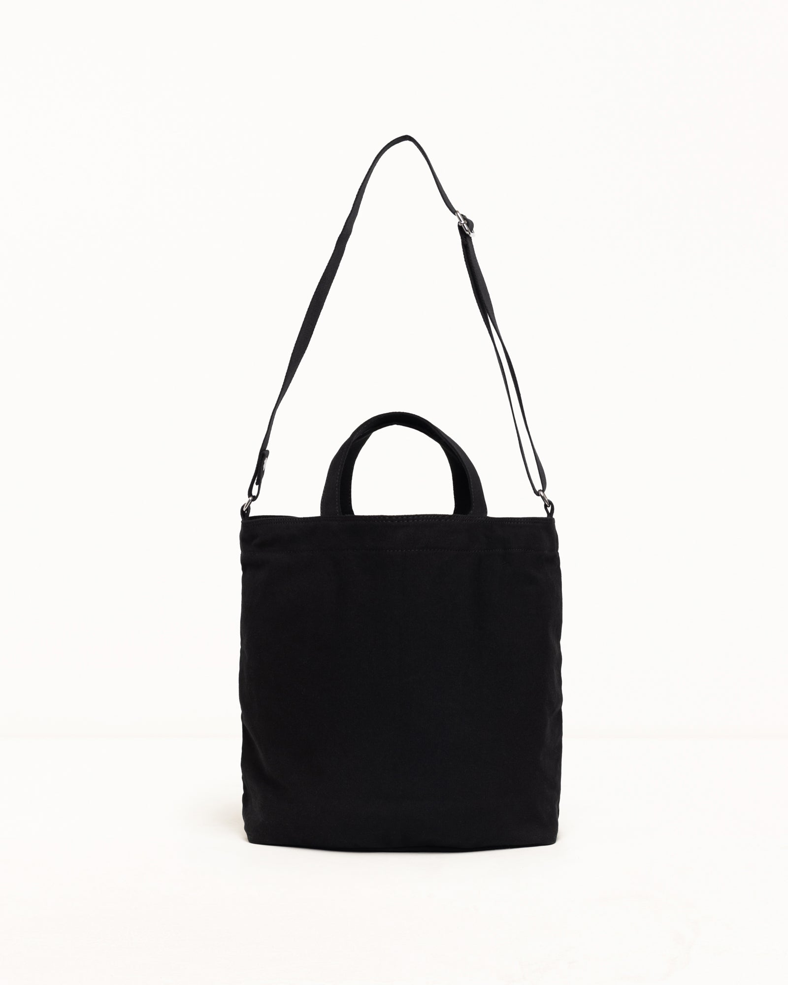 Canvas Crossbody Bag Accessories In Black