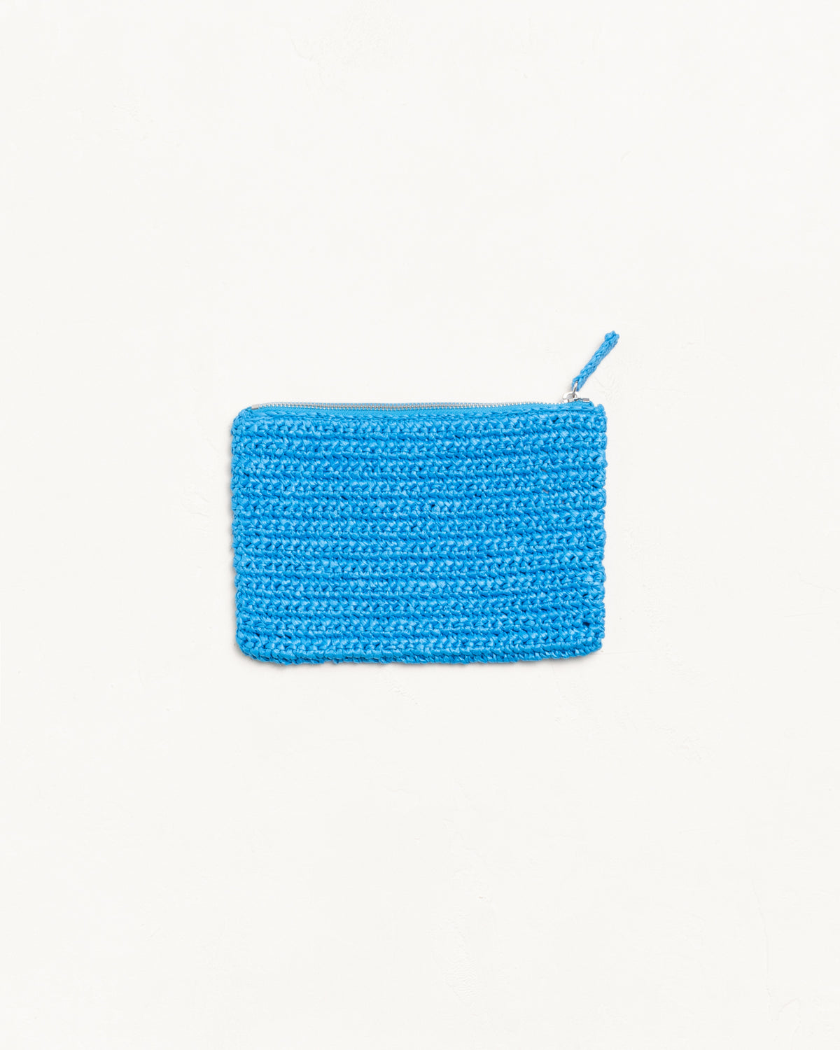 Woven Zip Pouch – Blue | Accessories | Stüssy Europe