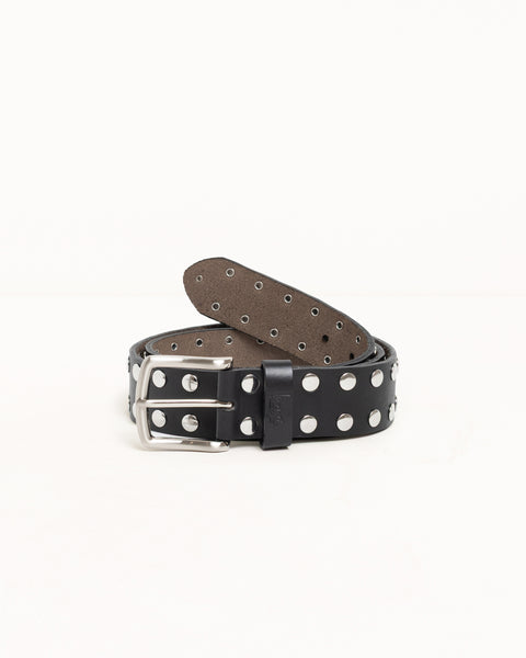 8 Ball Studded Belt Accessories In Black