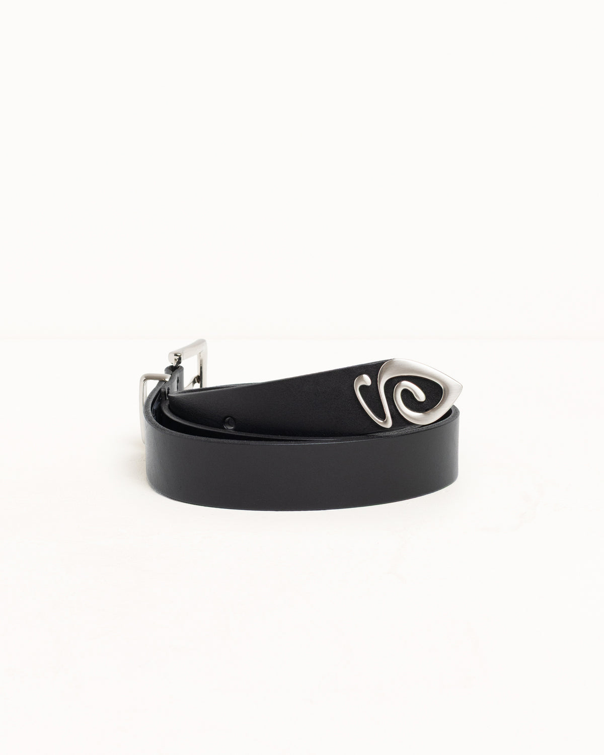 Metal S Tip Belt - Accessories Belt | Stussy Europe – Stüssy Europe display picture 1