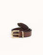 METAL S TIP BELT