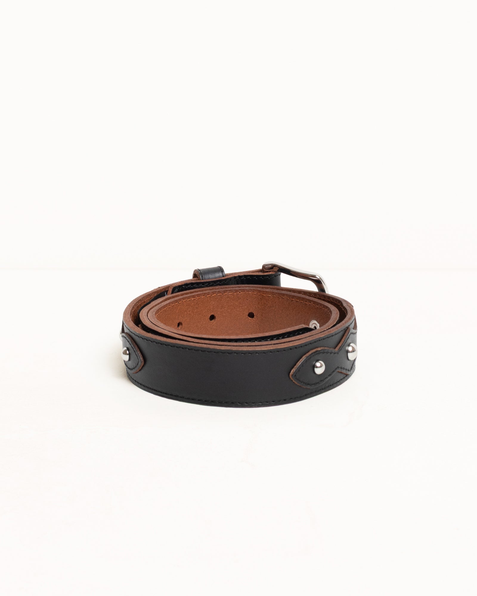 Rodeo Belt – Black | Accessories | Stüssy Europe