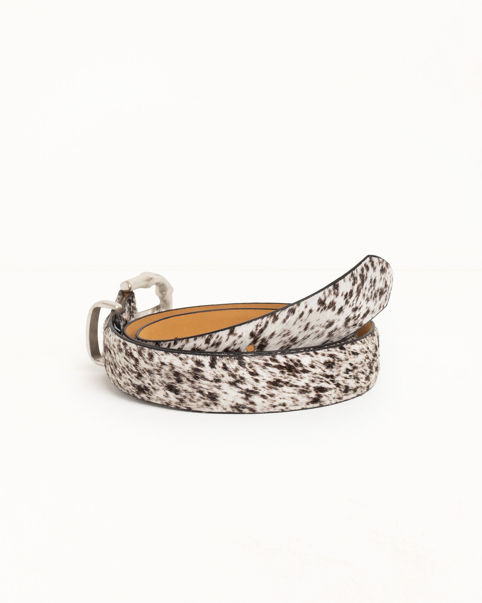 Bamboo Buckle Belt – Hairy Marble | Accessori | Stüssy Europe