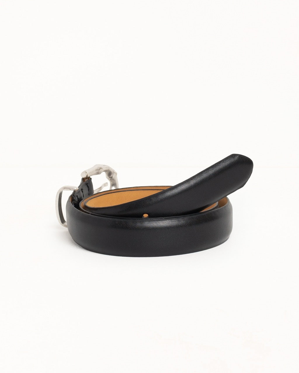 Bamboo Buckle Belt – Black | Accessories | Stüssy Europe