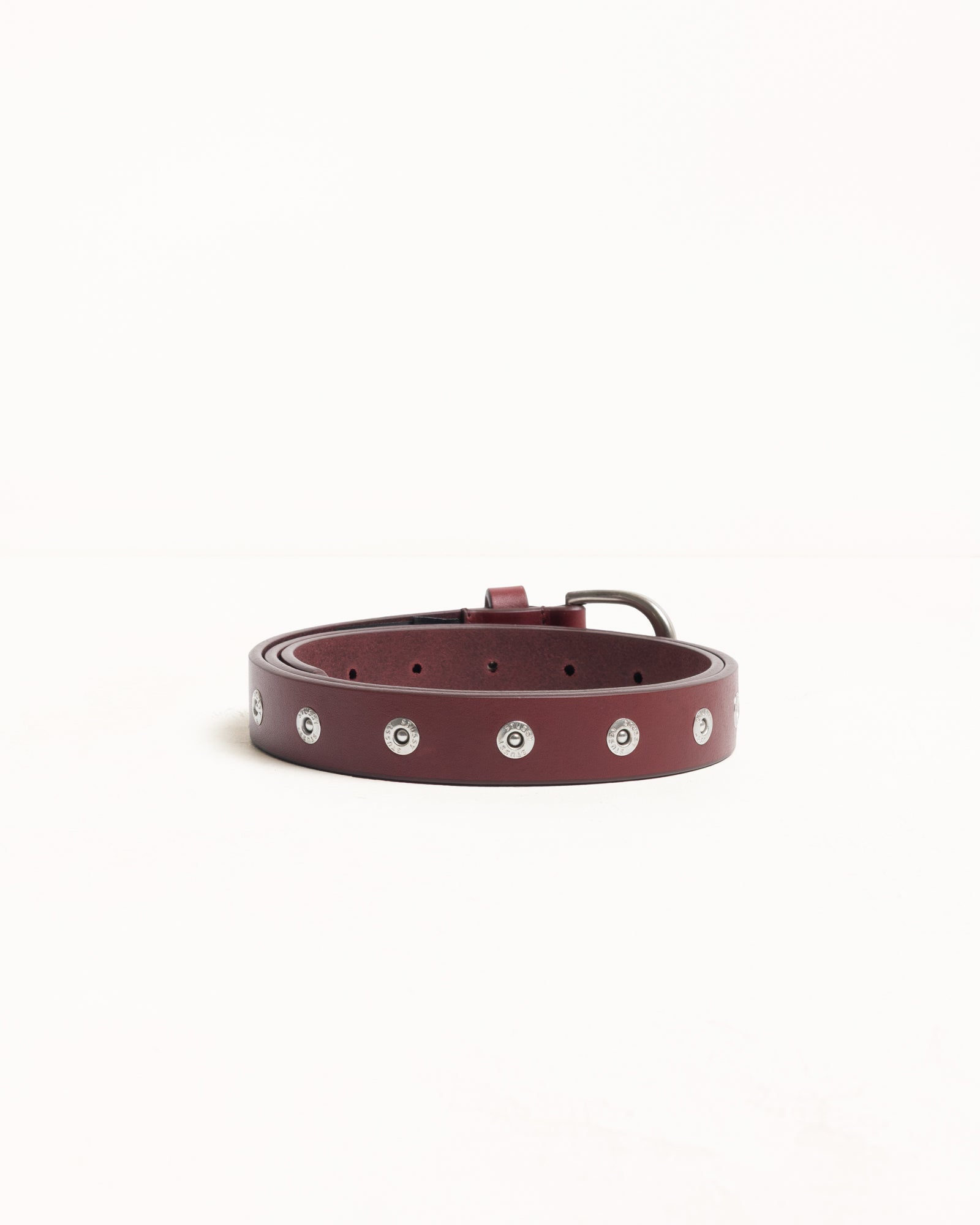 小物 Stussy STUDDED BELT Rivet Stud Belt – Black | Accessories | Stüssy Canada