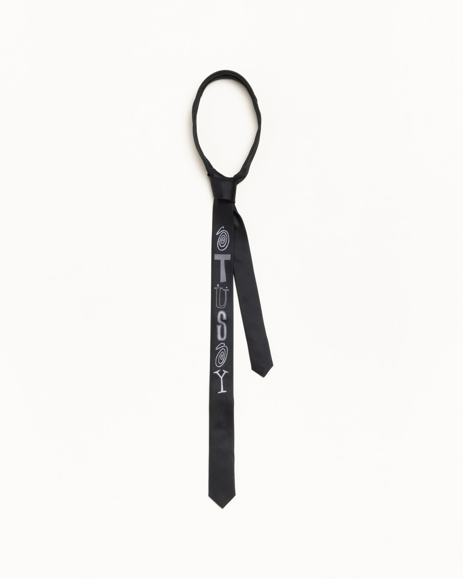Ransom Jacquard Tie Accessories In Black