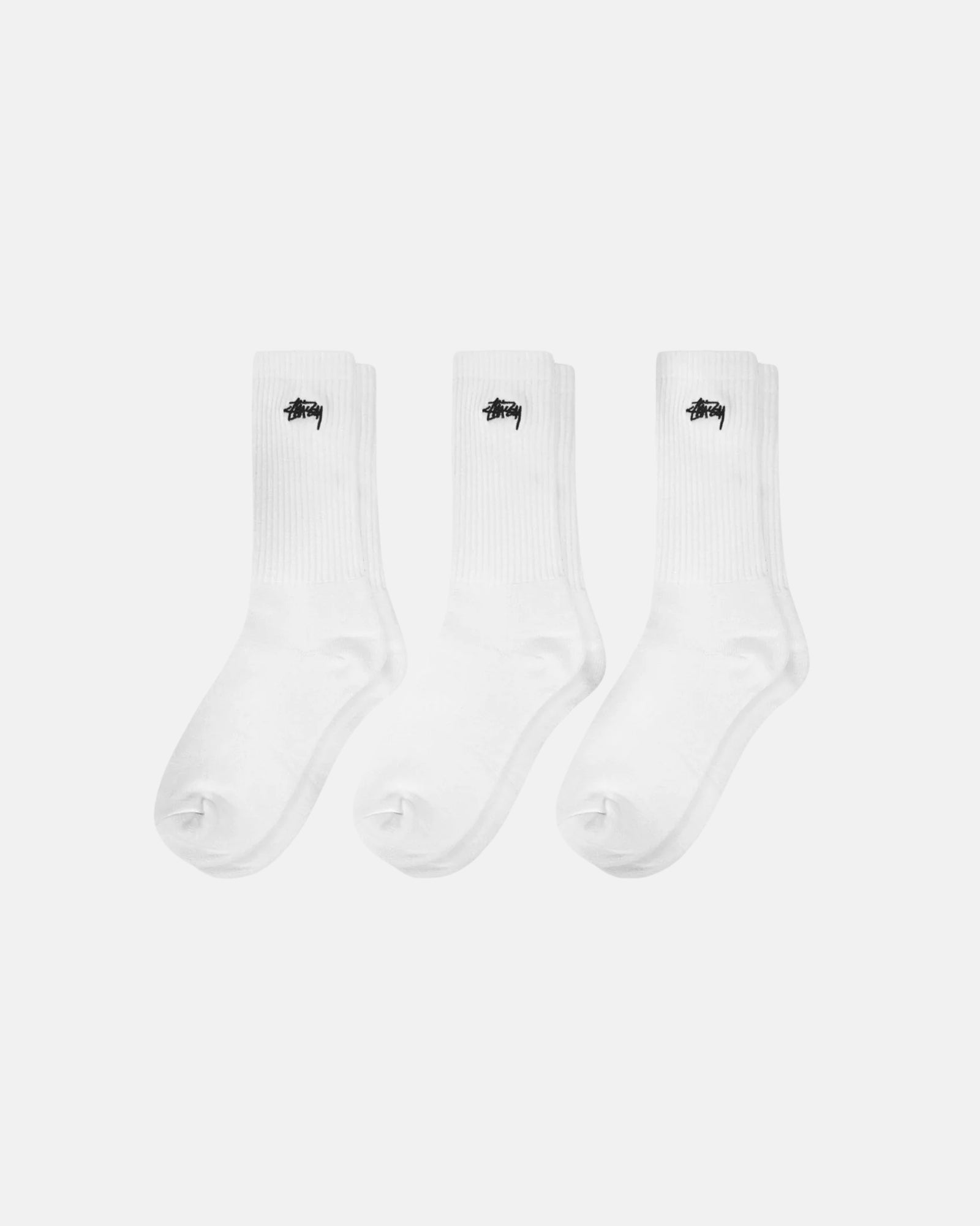 Stock Crew Sock Pack - Accessories & Home Goods | Stüssy Europe