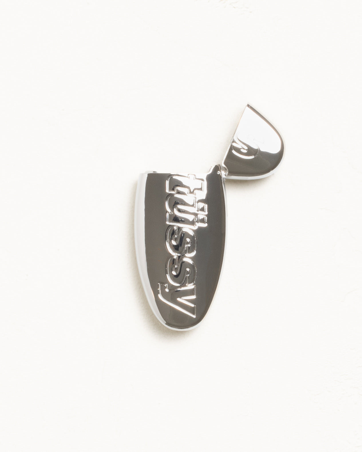 Metal Pill Lighter Case – Silver | Accessories | Stüssy Europe
