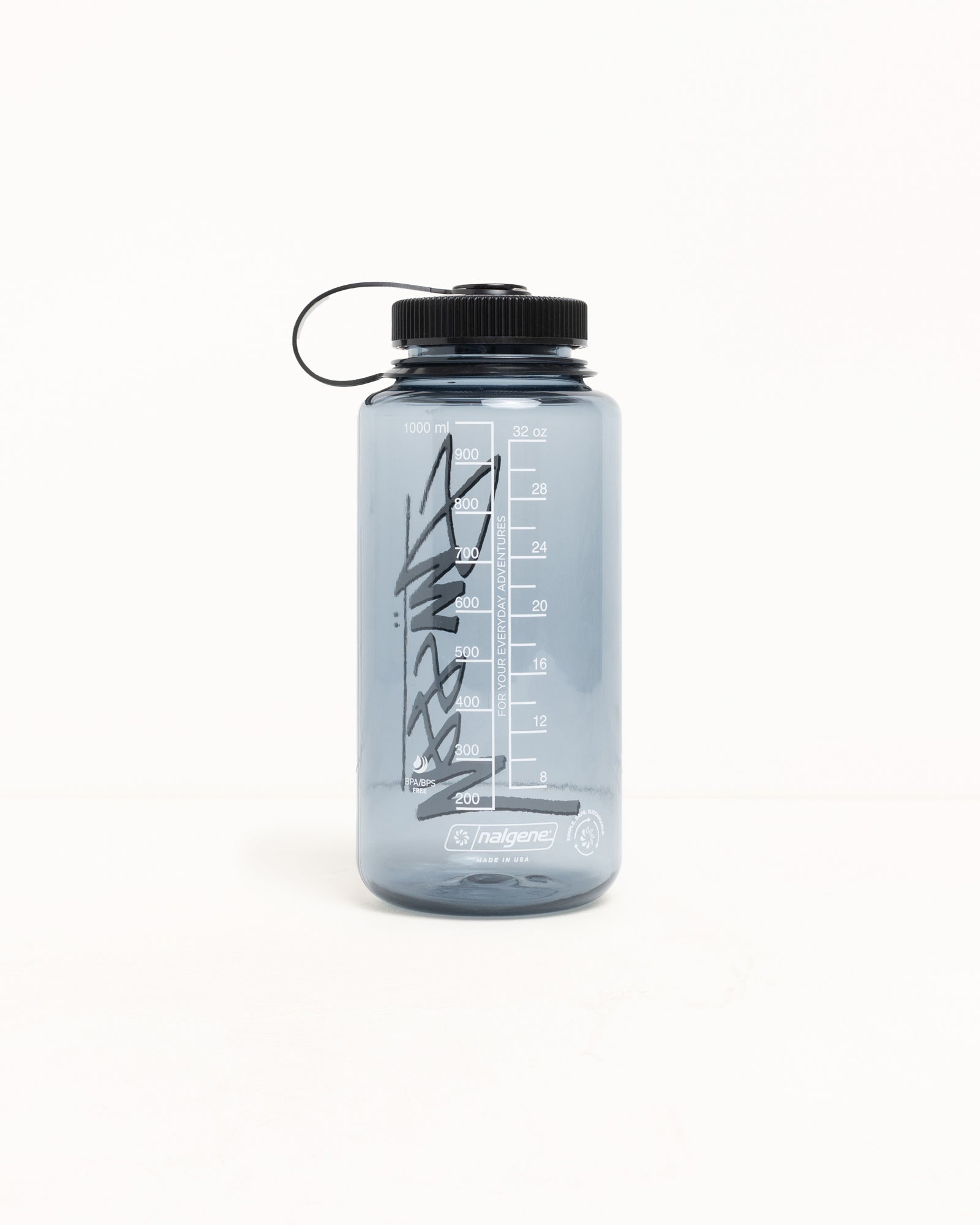 Nalgene Bottle Accessories In Black