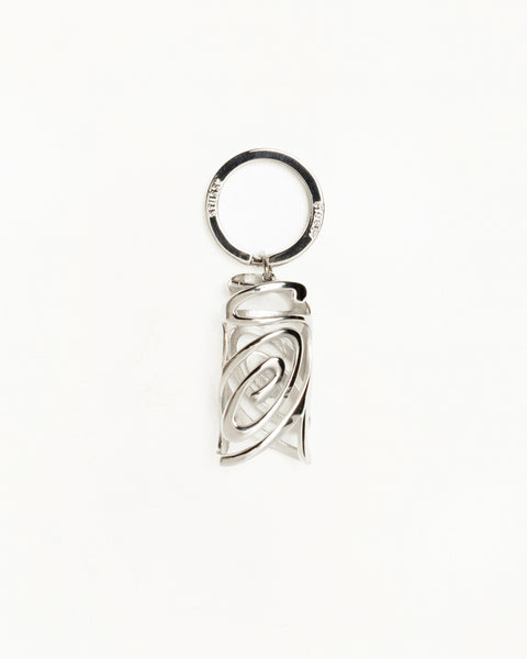 Lighter Holster Keychain Accessories In Silver
