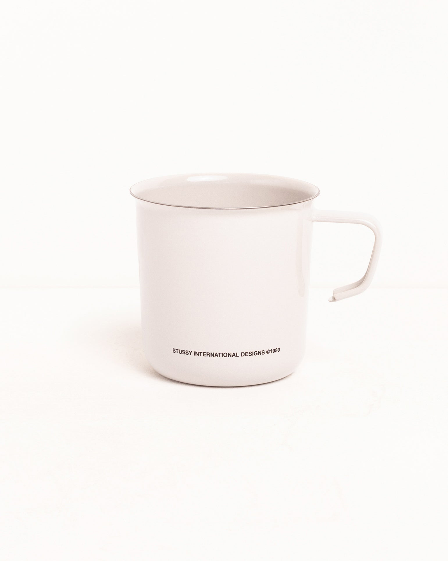 4X4 Mug – Fog | Accessories | Stüssy Europe