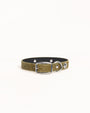 STUDDED DOG COLLAR