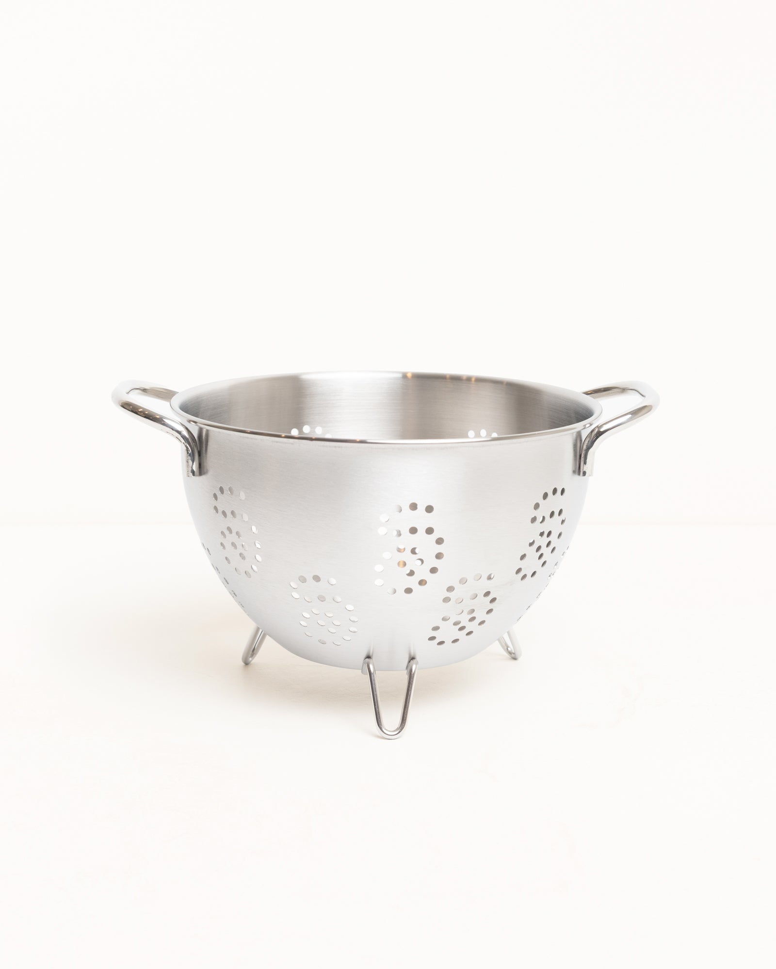 Swirly S Strainer Accessories In Silver