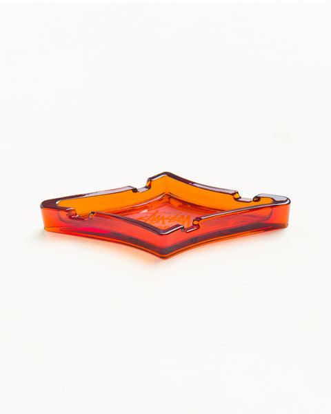 Cendrier Surf Diamond Accessoires dans le coloris Ambre