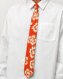 MOTION FLOWER TIE