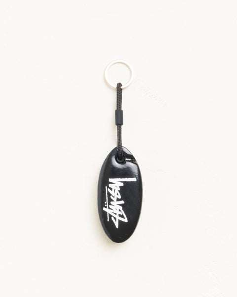 Floatie Keychain Unisex In Black