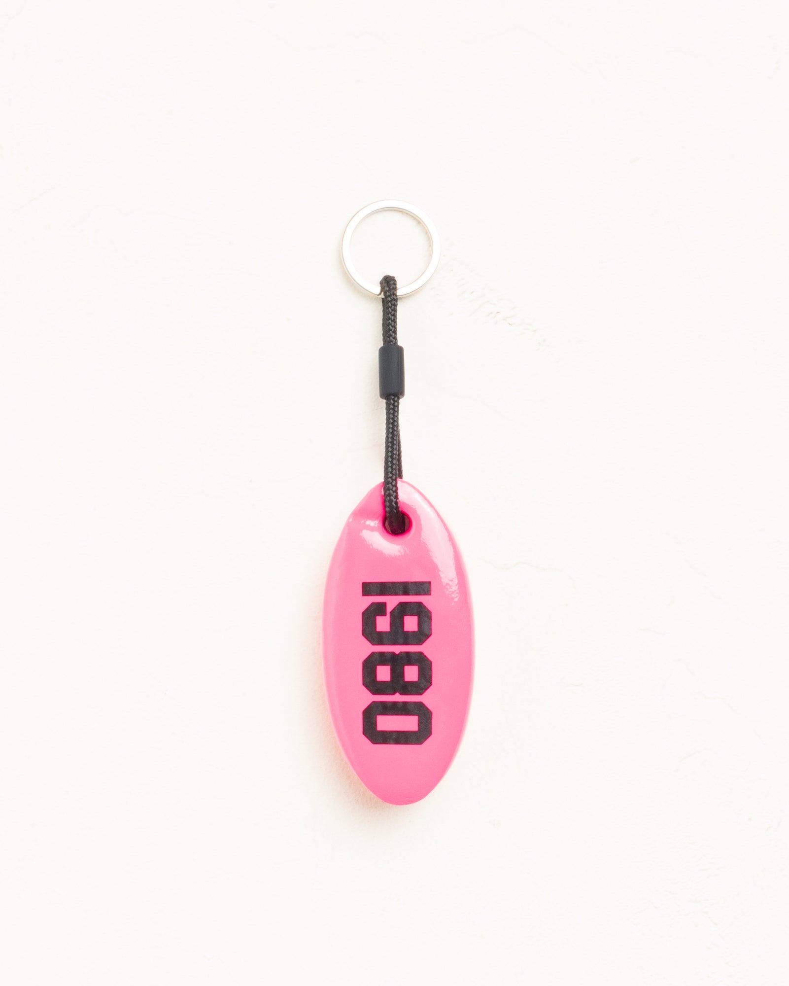 Floatie Keychain Unisex In Pink