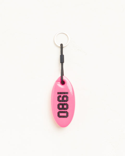 Floatie Keychain Unisex In Pink