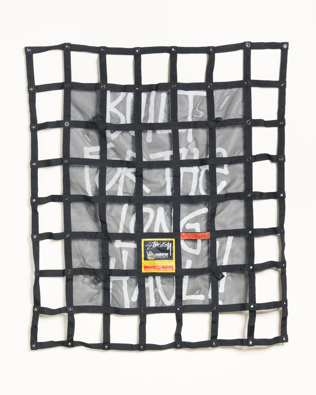 Truck Bed Net Unisex In Black
