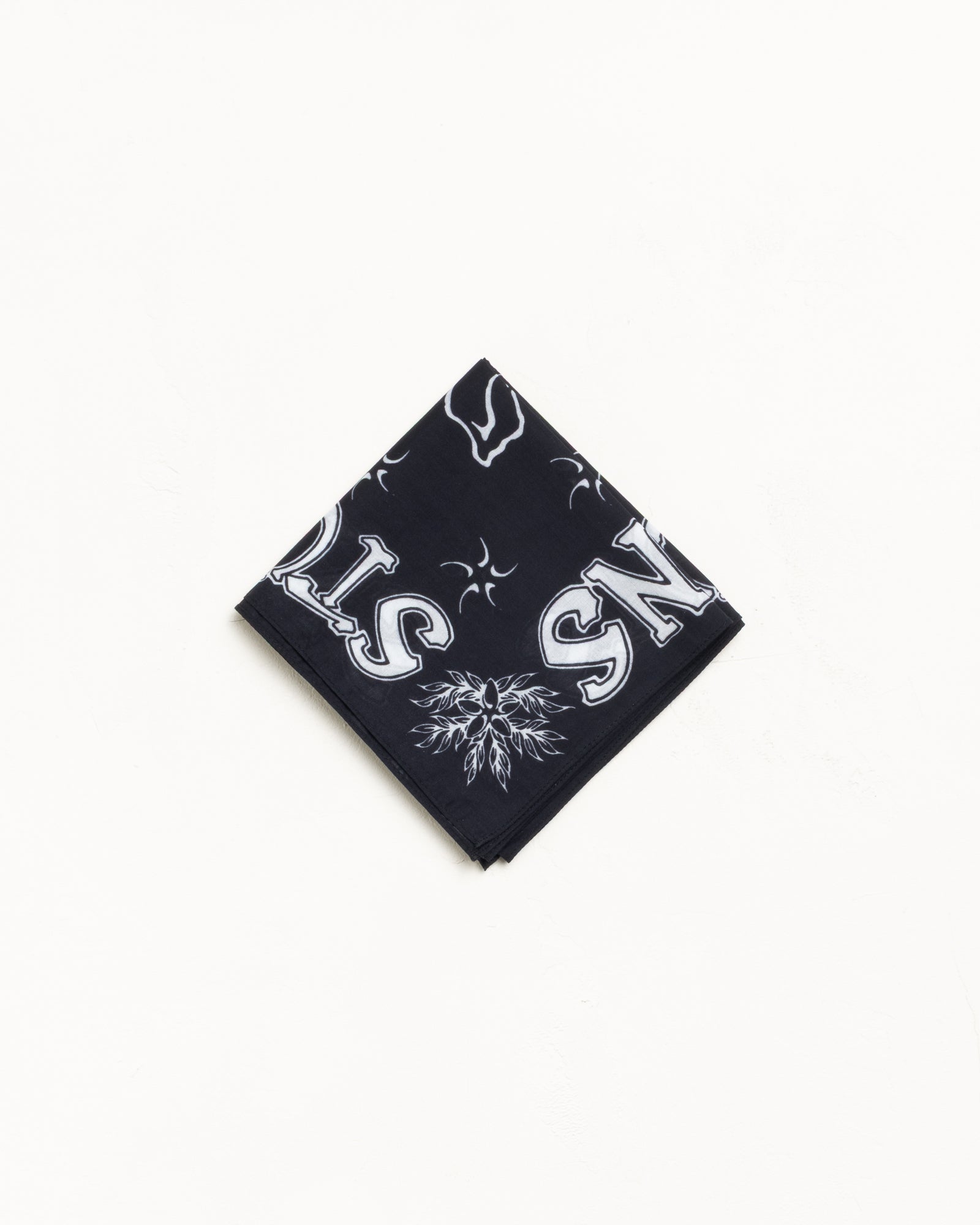 Surf Joker Bandana – Black | Accessories | Stüssy Europe