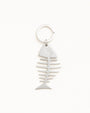 FISHBONE KEYCHAIN