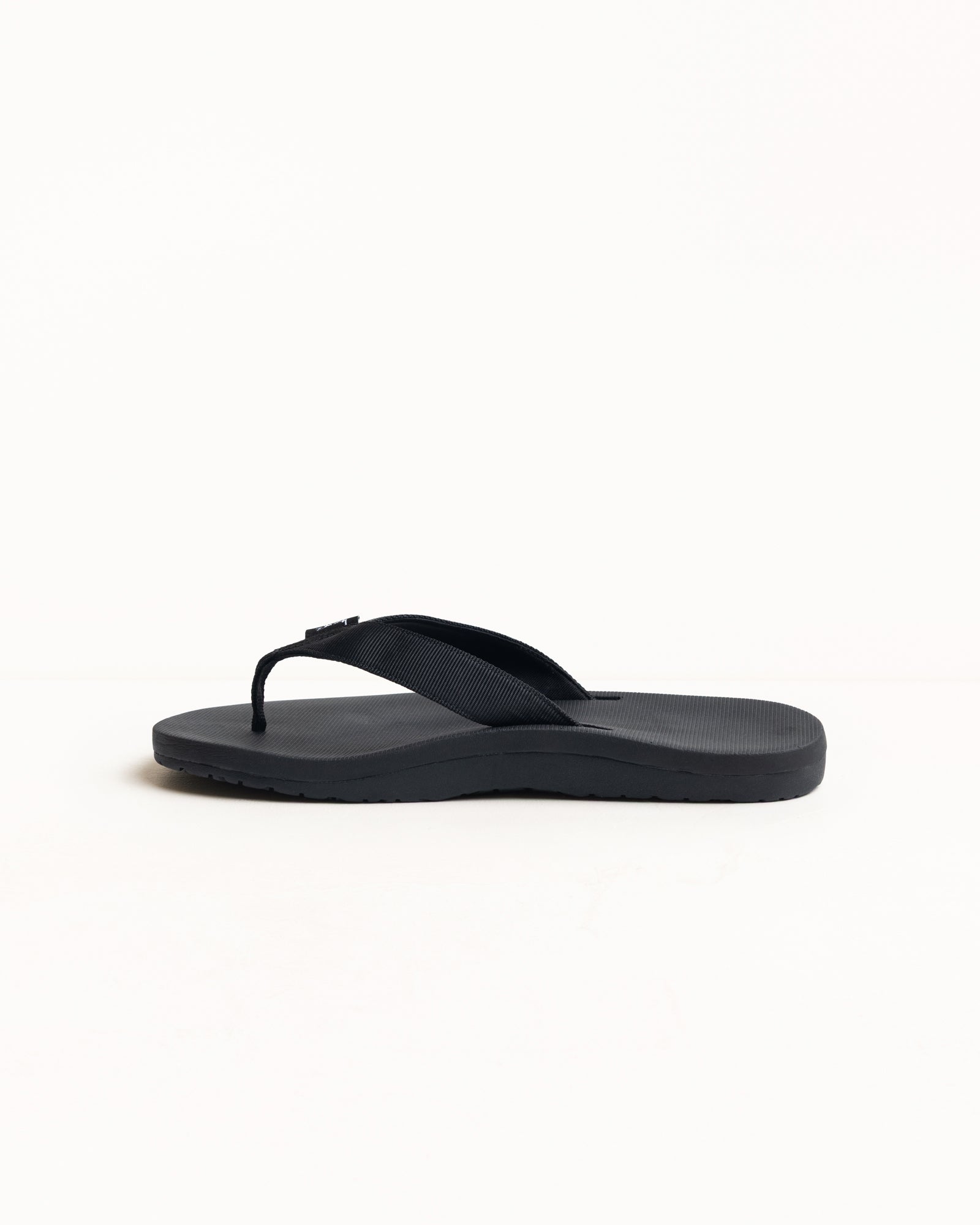 Beach Slipper – Black | Footwear | Stüssy Europe
