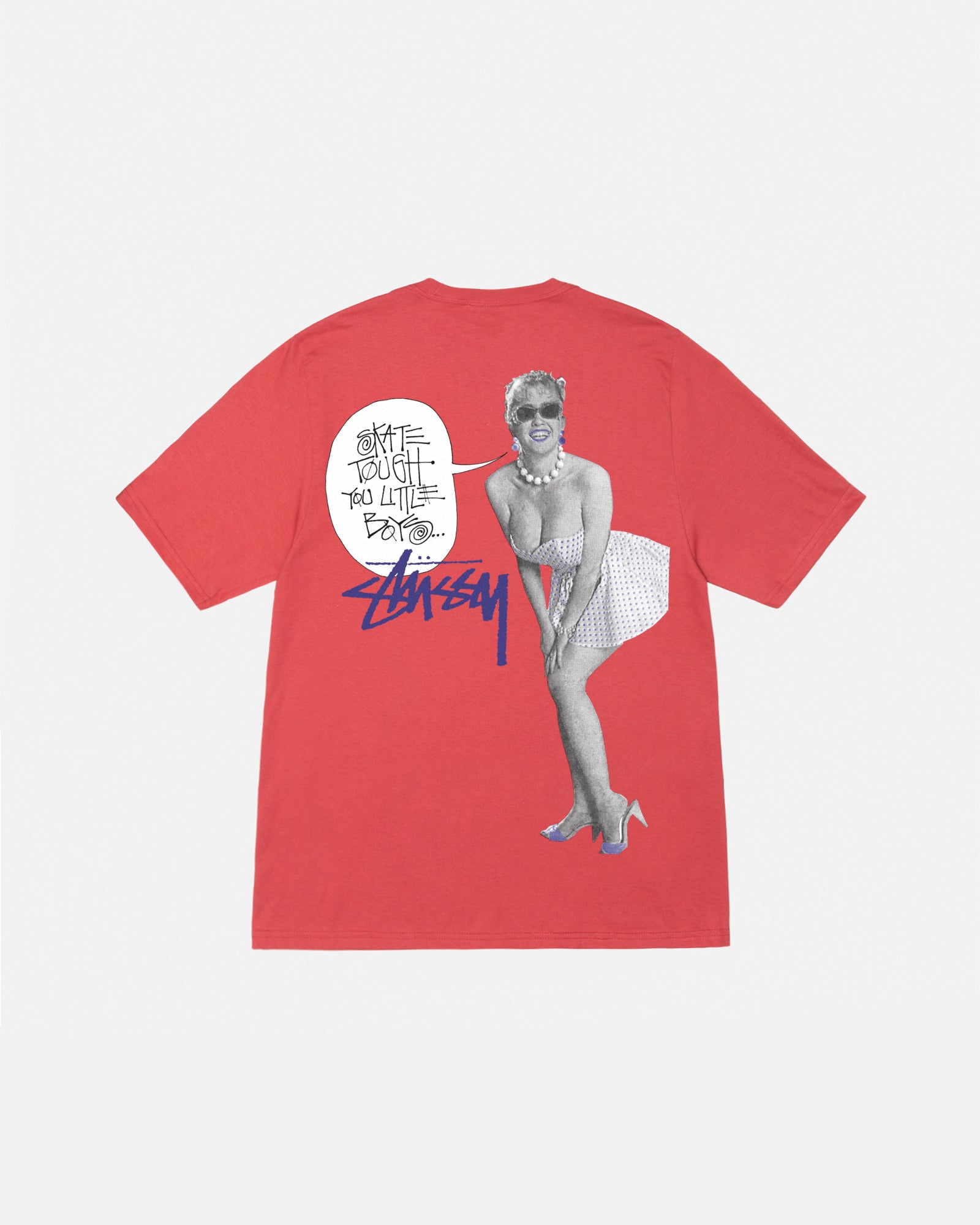 Skate Tough Tee - Unisex Shortsleeve T-Shirts | Stüssy – Stüssy Europe