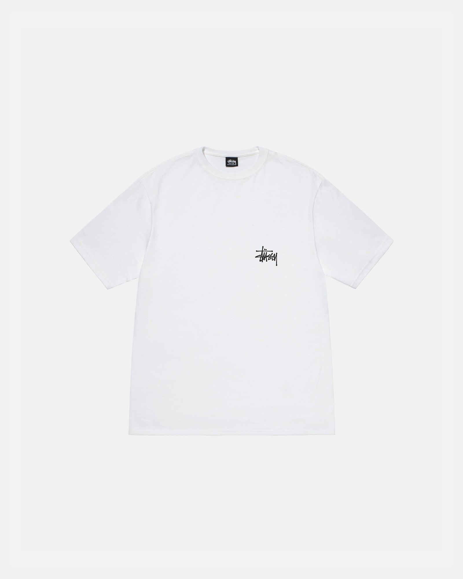 BASIC STÜSSY TEE