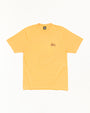 BASIC STÜSSY TEE