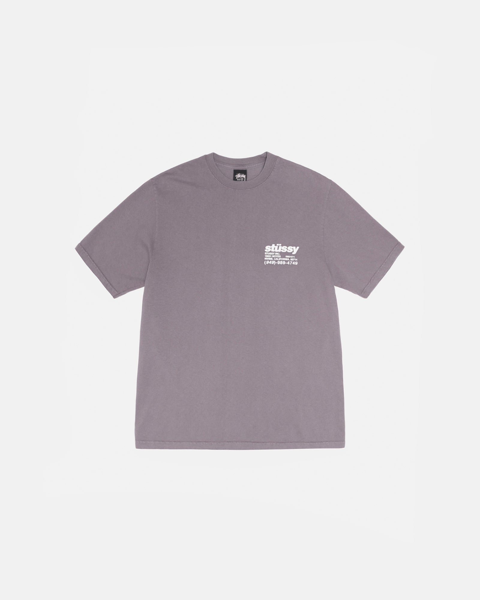 Tees – Stüssy Europe