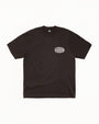 CHAMPION OVAL TEE PIGMENT DYED