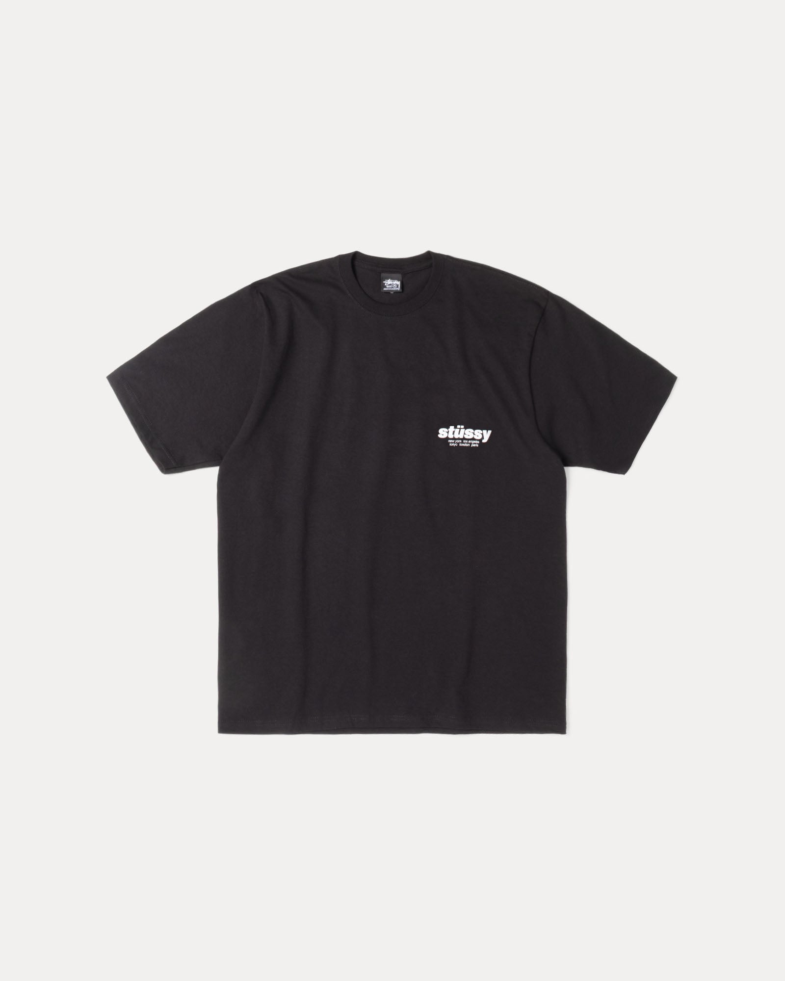 Sサイズ Stussy Rollers Tee ステューシー Tシャツ ブラック Rollers Tee – Black | Tees | Stüssy