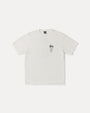 SWIM OUT TEE PIGMENT DYED