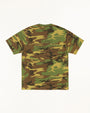 INTERNATIONAL DESIGNS TEE PIGMENT DYED