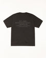 INTERNATIONAL DESIGNS TEE PIGMENT DYED