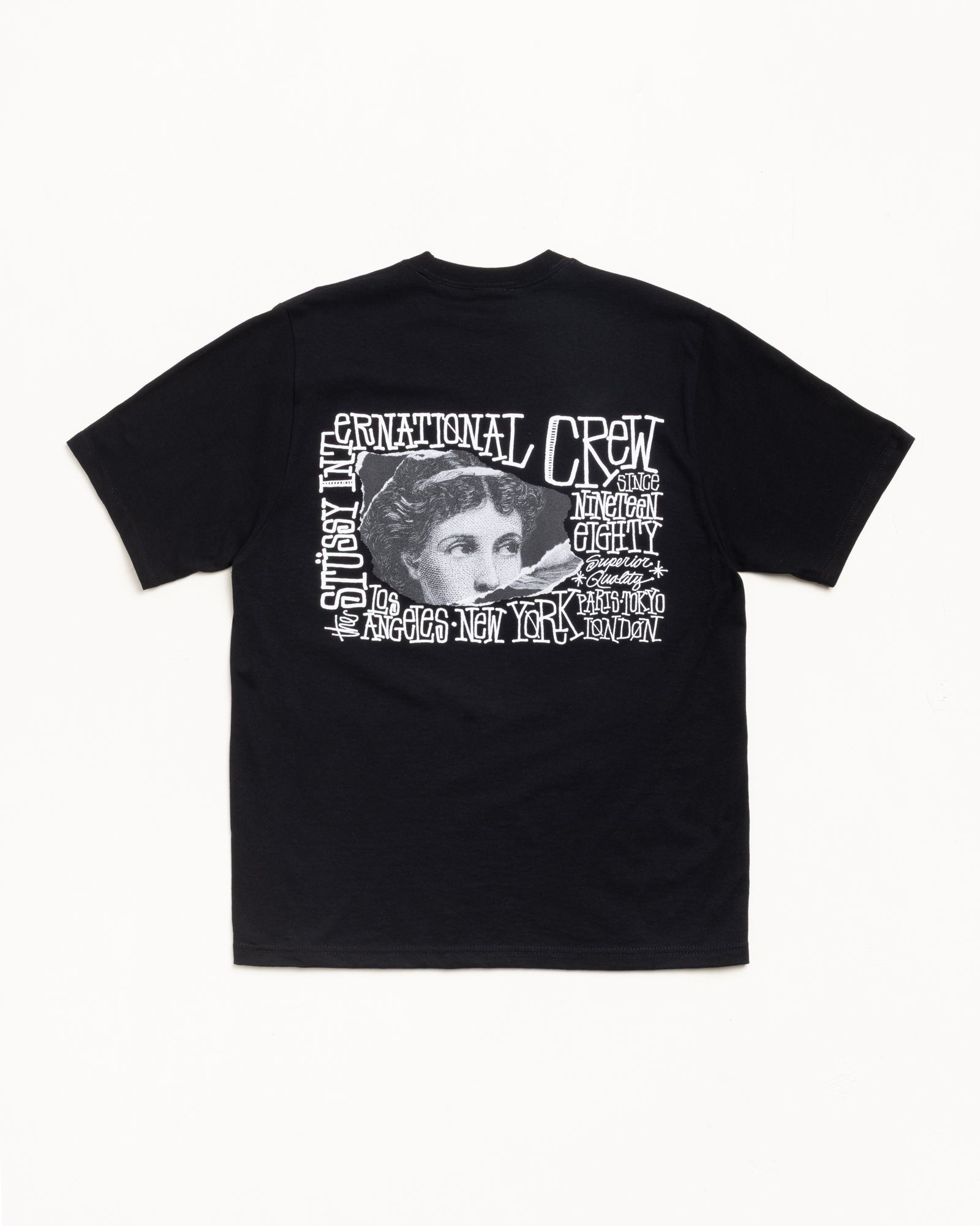 anytee レザーyoke stussy vintege GDC deluxe Stussy Fuzzy Dice tee - Large Original | eBay